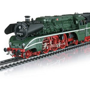 Märklin Dampflokomotive Baureihe 02 neu