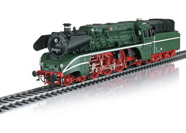 Märklin Dampflokomotive Baureihe 02 neu