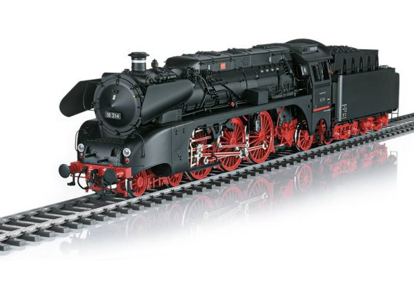 Märklin Dampflokomotive Baureihe 18 neu