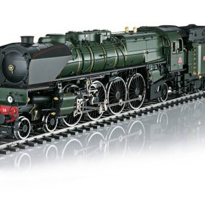 Märklin Dampflokomotive Serie 241-A-58 neu