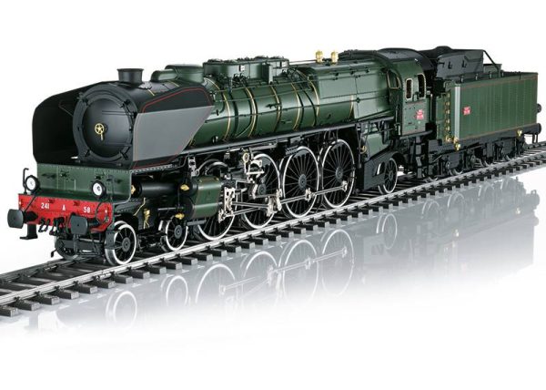 Märklin Dampflokomotive Serie 241-A-58 neu