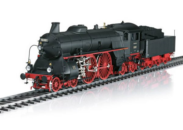 Märklin Dampflokomotive Baureihe 15 neu