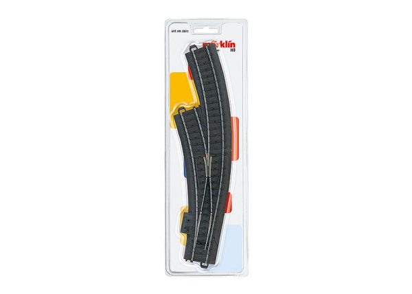 Märklin Märklin Start up - Bogenweiche links neu