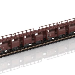 Märklin Autotransportwagen-Set Off 52 neu