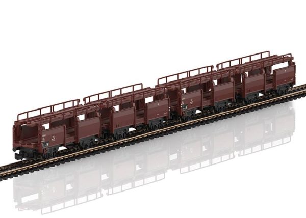 Märklin Autotransportwagen-Set Off 52 neu