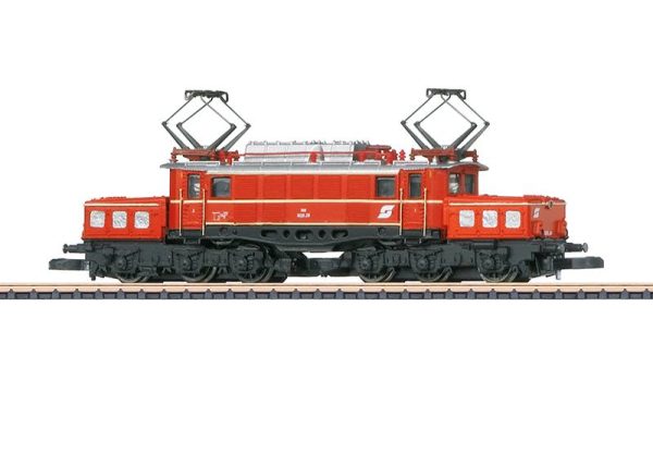 Märklin Elektrolokomotive Reihe 1020 neu