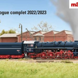 Märklin Märklin Katalog 2022/2023 Französische Ausgabe neu