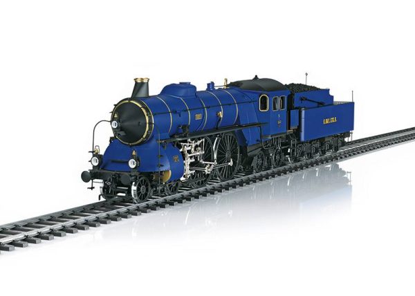 Märklin Dampflokomotive Baureihe S 2/6 neu