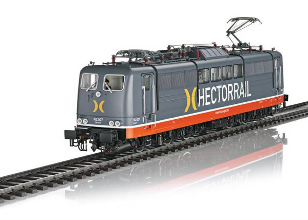 Märklin Elektrolokomotive Baureihe 162 neu