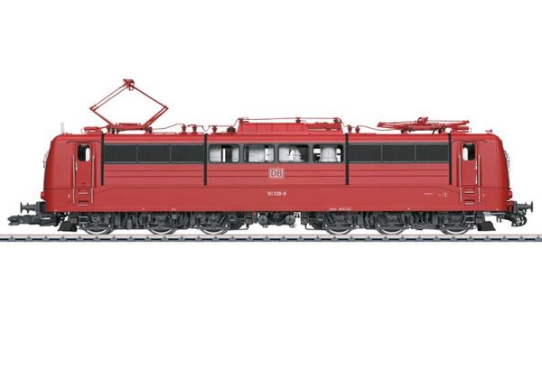 Märklin Elektrolokomotive Baureihe 151 neu