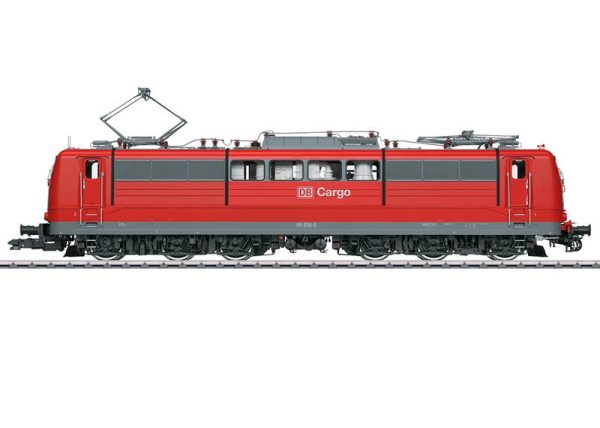 Märklin Elektrolokomotive Baureihe 151 neu