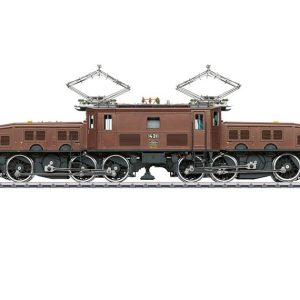 Märklin Elektrolokomotive Serie Ce 6/8 III (Das Reptil des Gotthards) neu