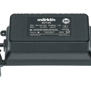 Märklin Schaltnetzteil 100 VA, 120 Volt neu