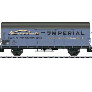 Märklin Gedeckter Güterwagen Gl 11 neu