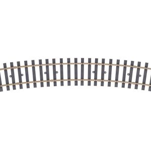 Märklin Märklin Gebogenes Gleis Radius 1.394 mm neu