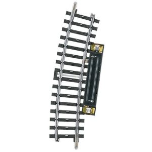 Märklin Märklin K-Schaltgleis gebogen Radius 424,6 mm neu