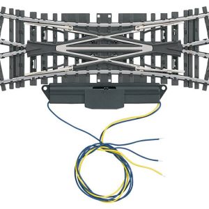 Märklin Märklin K-Gleis Doppelte Kreuzungsweiche Länge 168,9 mm neu