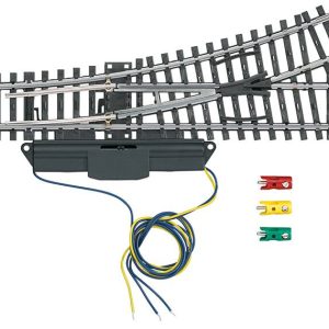 Märklin Märklin K-Gleis Weiche links Länge 168,9 mm neu