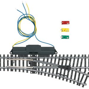 Märklin Märklin K-Gleis Weiche rechts Länge 168,9 mm neu