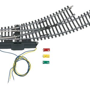 Märklin Märklin K-Gleis Bogenweiche links Außenbogen 30° im Parallelkreisabstand 64,6 mm neu