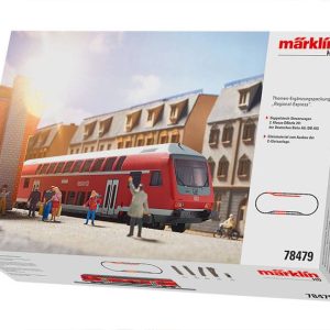 Märklin Themen-Ergänzungspackung "Regional-Express" neu