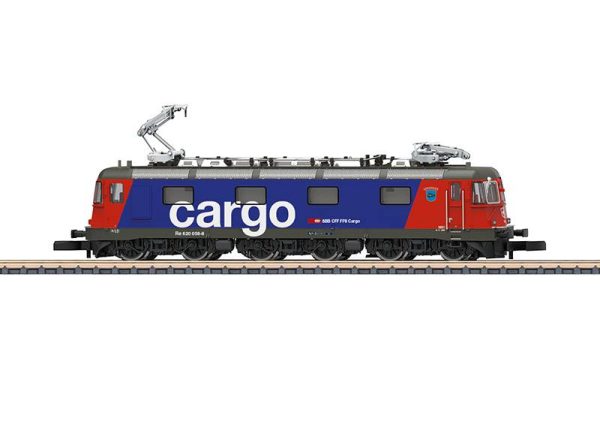 Märklin Elektrolokomotive Reihe Re 620 neu