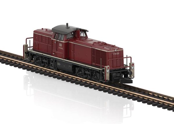 Märklin Dieselhydraulische Mehrzwecklokomotive V 90 neu