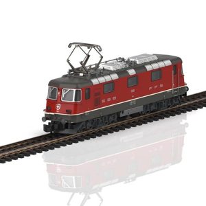 Märklin Elektrolokomotive Re 4/4 II neu