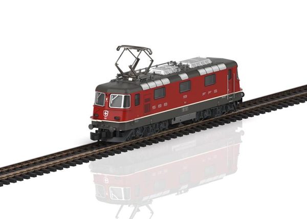 Märklin Elektrolokomotive Re 4/4 II neu