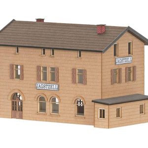 Märklin Bausatz Bahnhof „Jagstzell“ neu