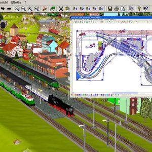 Märklin Märklin-Software "Gleisplanung 2D/3D", Version 11.0 neu