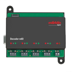 Märklin Decoder m 83 neu