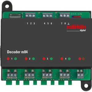 Märklin Decoder m 84 neu