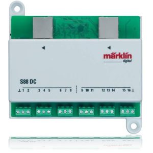 Märklin Decoder s 88 DC neu