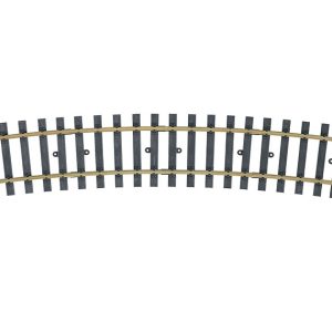 Märklin Märklin Gebogenes Gleis Radius 1.550 mm neu