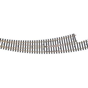 Märklin Märklin Bogenweiche links Radius 1.394/1.550 mm neu