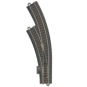 Märklin Märklin Bogenweiche links Radius 360 mm neu