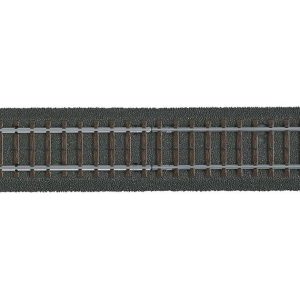 Märklin Märklin Übergangsgleis zum M-Gleis Länge 180 mm neu