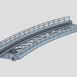 Märklin Gebogenes Rampenstück neu