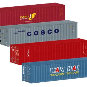 Märklin Container-Set 40ft neu