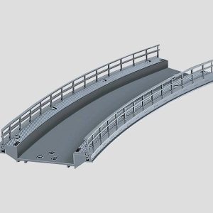 Märklin Gebogenes Rampenstück neu