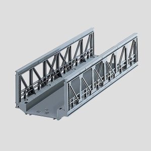 Märklin Gitterbrücke neu