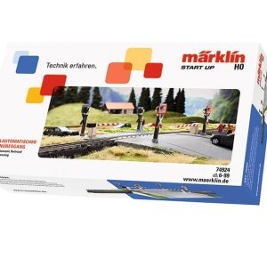 Märklin Märklin Start up - Vollautomatischer Bahnübergang neu