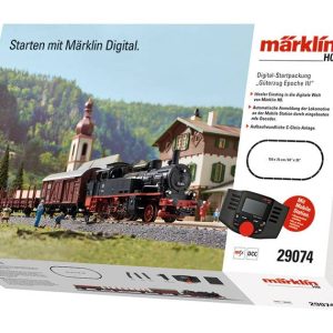 Märklin Digital-Startpackung "Güterzug Epoche III" neu