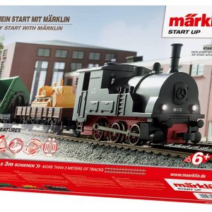 Märklin Märklin Start up - Startpackung "Mein Start mit Märklin" neu