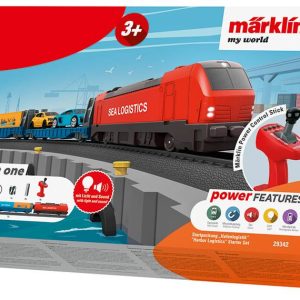 Märklin Märklin my world - Startpackung "Hafenlogistik" neu