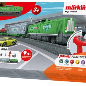 Märklin Märklin my world - Startpackung "Autotransport" neu