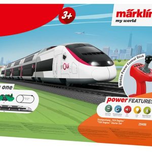 Märklin Märklin my world - Startpackung "TGV Duplex" neu