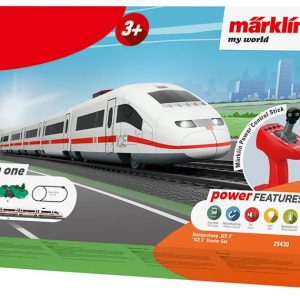 Märklin Märklin my world - Startpackung "ICE 3" für Kinder ab 3 Jahren neu