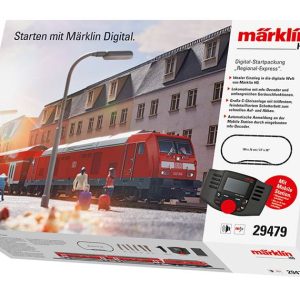 Märklin Digital-Startpackung "Regional-Express" neu